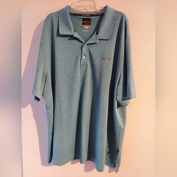 Greg Norman XXL Golf Shirt, EUC - Picture 1 of 4